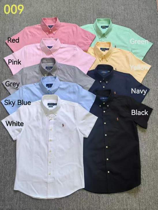 Picture of Polo Shirts Short _SKUPoloM-2XL8qx00928670